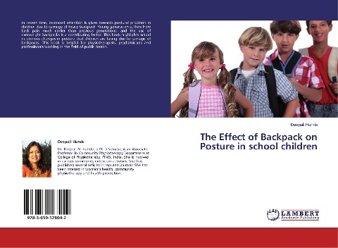 The Effect of Backpack on Posture in school children