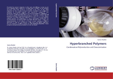 Hyperbranched Polymers: Condensation Polymerization and Characterization