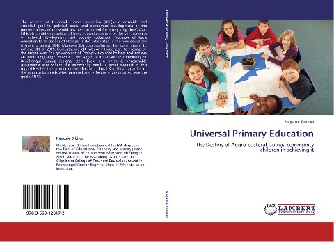 Universal Primary Education: The Destiny of Aggro-pastoral Gumuz community children in achieving it
