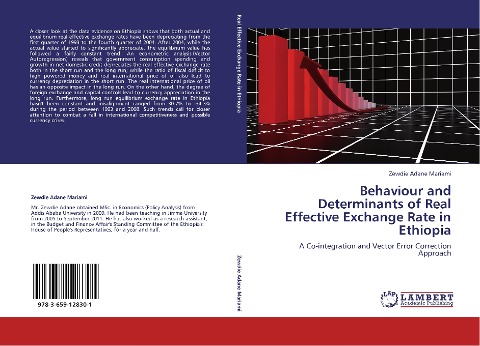 Behaviour and Determinants of Real Effective Exchange Rate in Ethiopia: A Co-integration and Vector Error Correction Approach