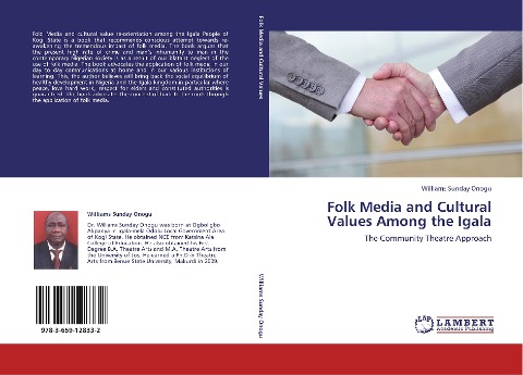 Folk Media and Cultural Values Among the Igala: The Community Theatre Approach