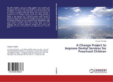A Change Project to Improve Dental Services for Preschool Children