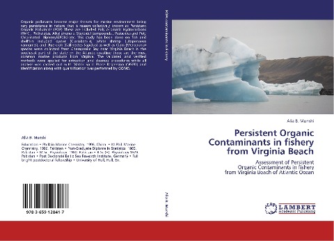 Persistent Organic Contaminants in fishery from Virginia Beach: Assessment of Persistent Organic Contaminants in fishery from Virginia Beach of Atlantic Ocean