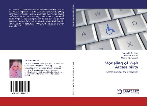 Modeling of Web Accessibility: Accessibility for the Disabilities