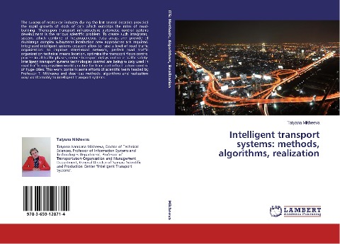 Intelligent transport systems: methods, algorithms, realization