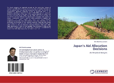 Japans Aid Allocation Decisions: An Empirical Analysis