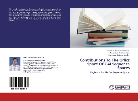 Contributions To The Orlicz Space Of GAI  Sequence Spaces: Single And Double GAI Sequence Spaces