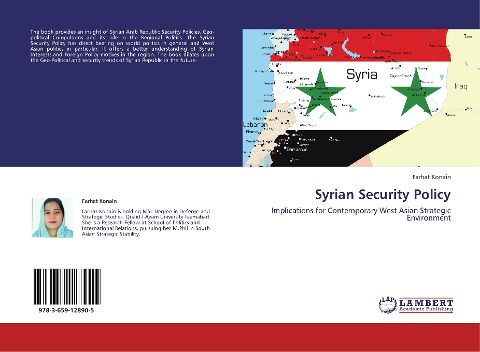 Syrian Security Policy: Implications for Contemporary West Asian Strategic  Environment