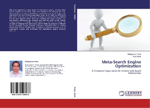Meta-Search Engine Optimization: A Computer Application to retrieve web based information