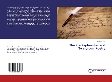 The Pre-Raphaelites and Tennysons Poetry