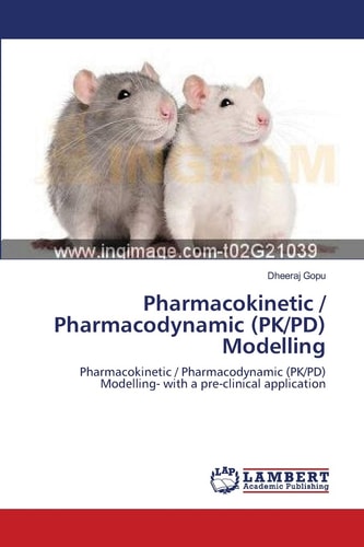 Pharmacokinetic / Pharmacodynamic Modelling