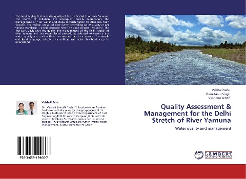 Quality Assessment & Management for the Delhi Stretch of River Yamuna: Water quality and management