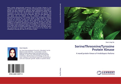Serine/Threonine/Tyrosine Protein Kinase: A novel protein kinase of Arabidopsis thaliana