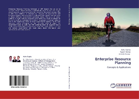Enterprise Resource Planning: Concepts & Applications