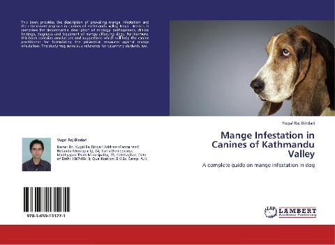 Mange Infestation in Canines of Kathmandu Valley: A complete guide on mange infestation in dog