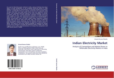 Indian Electricity Market: Analysis of Competition and Market Power in Wholesale Electricity Market in India