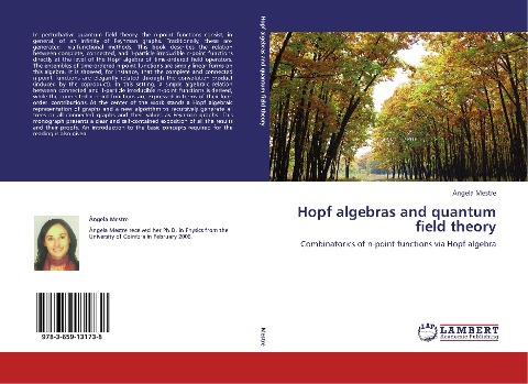 Hopf algebras and quantum field theory: Combinatorics of n-point functions via Hopf algebra