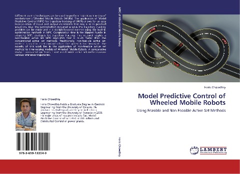 Model Predictive Control of Wheeled Mobile Robots: Using Feasible and Non-Feasible Active Set Methods
