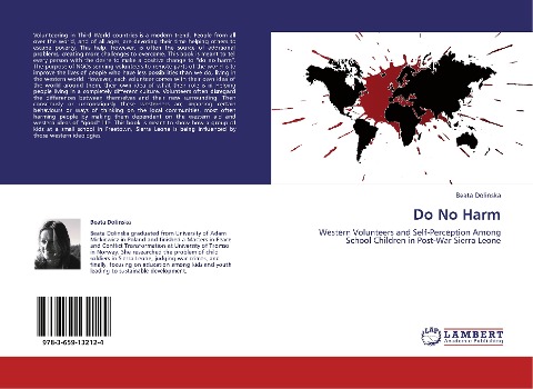 Do No Harm: Western Volunteers and Self-Perception Among School Children in Post-War Sierra Leone