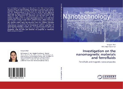 Investigation on the nanomagnetic materials and ferrofluids: Ferrofluids and magnetic nanocomposites