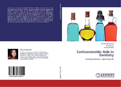 Corticosteroids: Role in Dentistry: Treating Diseases: Improving Life