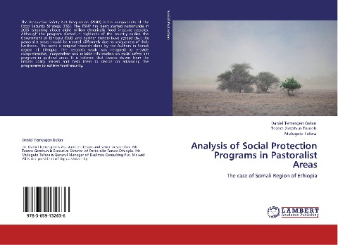 Analysis of Social Protection Programs in  Pastoralist Areas: The case of Somali Region of Ethiopia