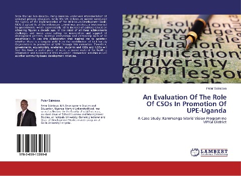 An Evaluation Of The Role Of CSOs In Promotion Of UPE-Uganda: A Case Study: Kammengo World Vision Programme MPIGI District