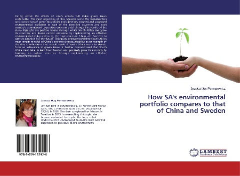 How SAs environmental portfolio compares to that of China and Sweden