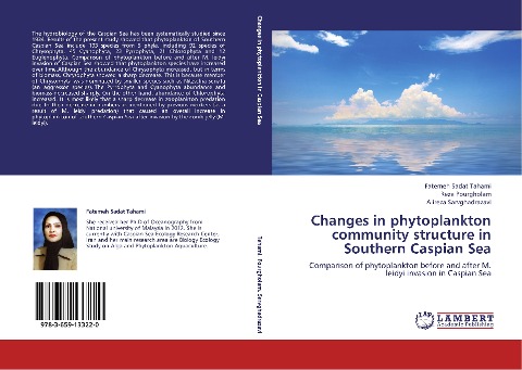 Changes in phytoplankton community structure in Southern Caspian Sea: Comparison of phytoplankton before and after M. leidyi invasion in Caspian Sea