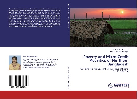 Poverty and Micro-Credit Activities of Northern Bangladesh: An Economic Analysis in the Perspective of Micro-Credit Activities