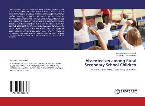Absenteeism among Rural Secondary School Children: Present status of rural secondary education
