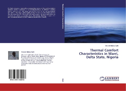Thermal Comfort Characteristics in Warri, Delta State, Nigeria