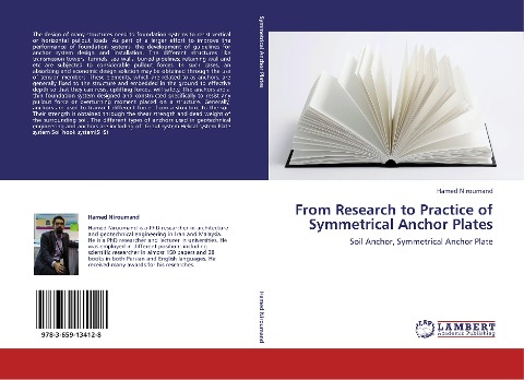 From Research to Practice of Symmetrical Anchor Plates: Soil Anchor, Symmetrical Anchor Plate
