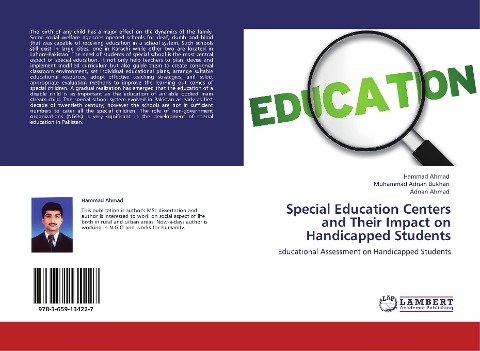 Special Education Centers and Their Impact on Handicapped Students: Educational Assessment on Handicapped Students