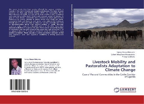 Livestock Mobility and Pastoralists Adaptation to Climate Change: Case of Pastoral Communities in the Cattle Corridor of Uganda