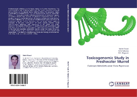 Toxicogenomic Study in Freshwater Murrel: Cadmium-Metallothionein Gene Expression