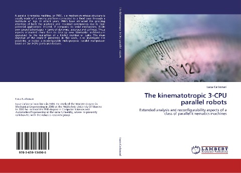 The kinematotropic 3-CPU parallel robots: Extended analysis and reconfigurability aspects of a class of parallel kinematics machines