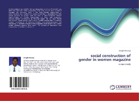 social construction of gender in women magazine: a case study