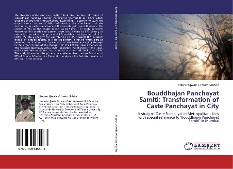 Bouddhajan Panchayat Samiti: Transformation of Caste Panchayat in City: A study of Caste Panchayat in Metropolitan cities with special reference to Bouddhajan Panchayat Samiti in Mumbai