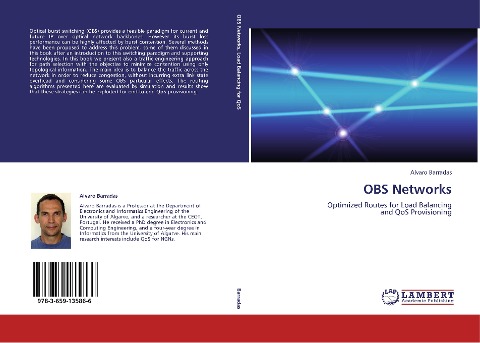 OBS Networks: Optimized Routes for Load Balancing  and QoS Provisioning
