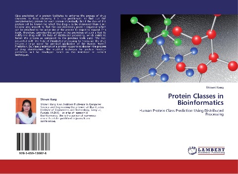 Protein Classes in Bioinformatics: Human Protein Class Prediction Using Distributed Processing