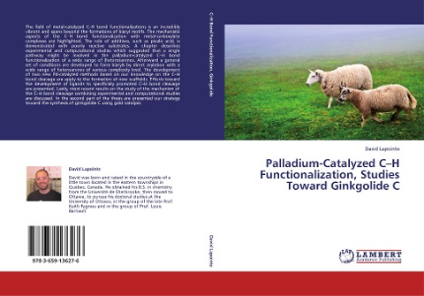 Palladium-Catalyzed C-H Functionalization, Studies Toward Ginkgolide C