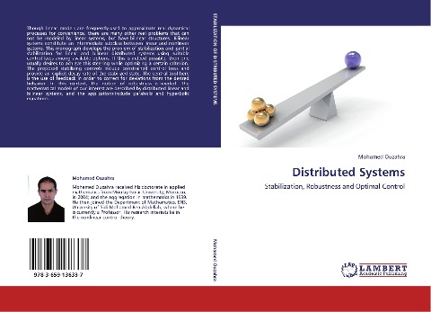 Distributed Systems: Stabilization, Robustness and Optimal Control