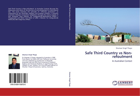 Safe Third Country vs Non-refoulment: In Australian Context