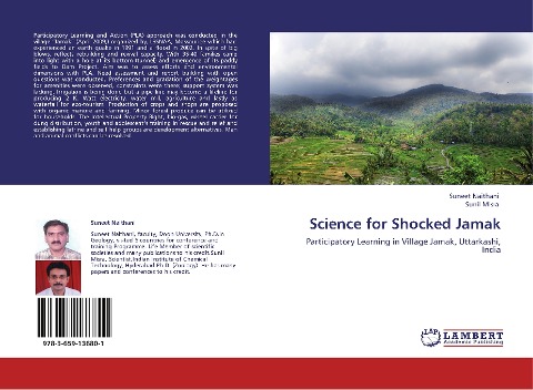 Science for Shocked Jamak: Participatory Learning in Village Jamak, Uttarkashi, India