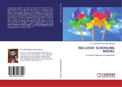 INCLUSIVE SCHOOLING MODEL: A School Improvement Approach