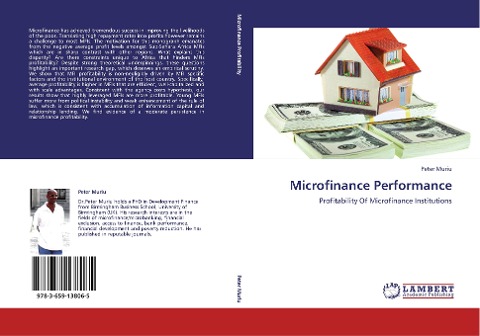 Microfinance Performance: Profitability Of Microfinance Institutions