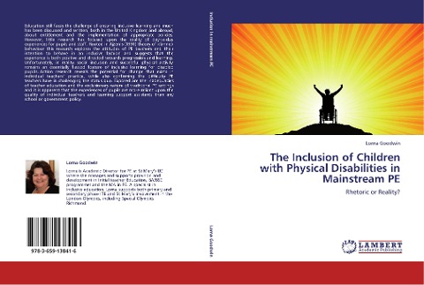 The Inclusion of Children with Physical Disabilities in Mainstream PE: Rhetoric or Reality?