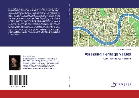 Assessing Heritage Values: Public Archaeology in Brasília
