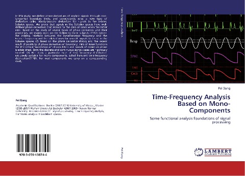 Time-Frequency Analysis Based on Mono-Components: Some functional analysis foundations of signal processing